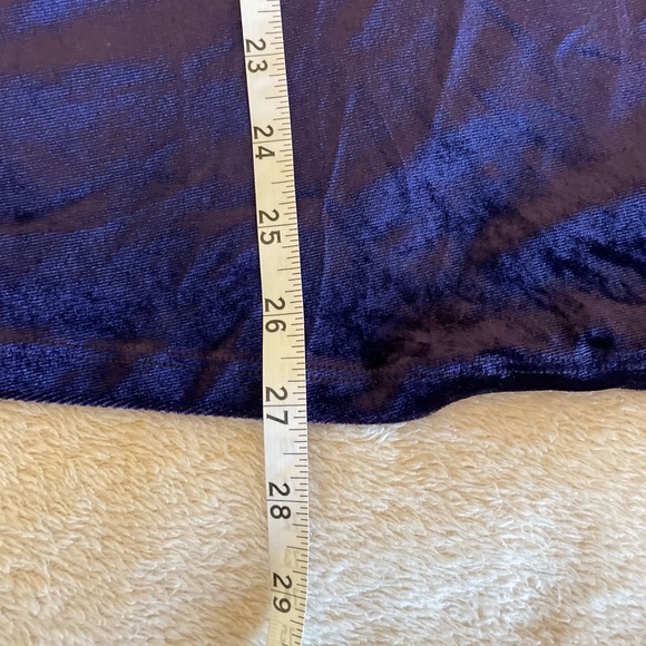 Michel Studio Lace Peplum Blouse - Size 2X - Picture 11 of 12